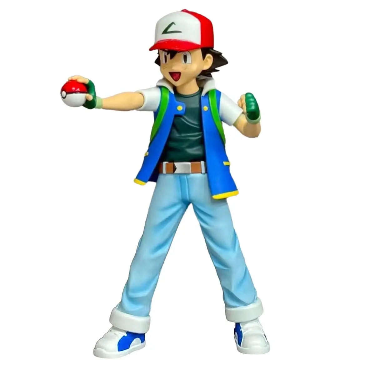 Figurine Anime Pokemon Sacha