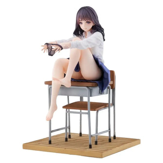 Figurine Anime Sexy Prof Ecole - Enjouet