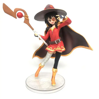 Figurine Anime Sorcière KonoSuba - Enjouet