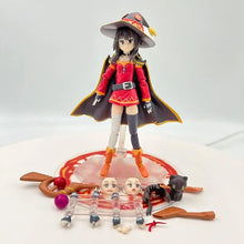 Figurine Anime Sorcière KonoSuba - Enjouet