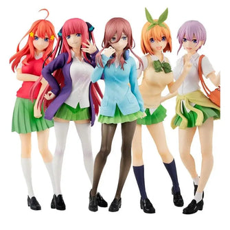 Figurine Anime The Quintessential Quintuplets - Enjouet