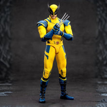 Figurine Articulée Deadpool ou Wolverine - Enjouet