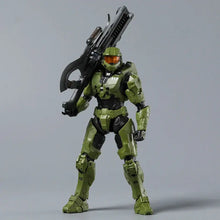 Figurine Articulée Halo Master Chief - Enjouet