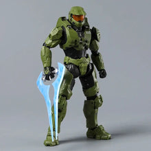 Figurine Articulée Halo Master Chief - Enjouet