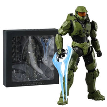 Figurine Articulée Halo Master Chief - Enjouet