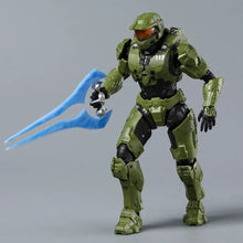 Figurine Articulée Halo Master Chief - Enjouet