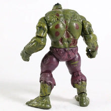 Figurine articulée Hulk Zombie - Enjouet