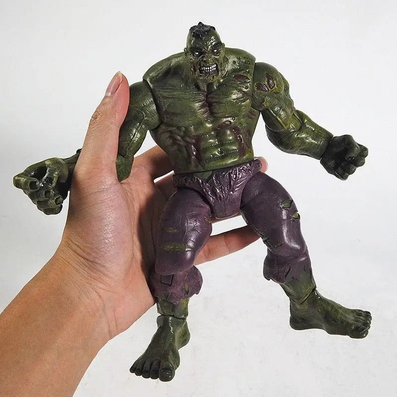 Figurine articulee Hulk Zombie Enjouet
