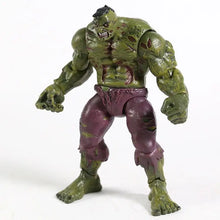 Figurine articulée Hulk Zombie - Enjouet