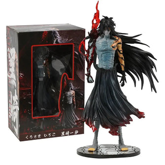 Figurine articulée Ichigo Kurosaki - Enjouet