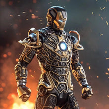 Figurine Articulée Iron Man MK41 - Enjouet