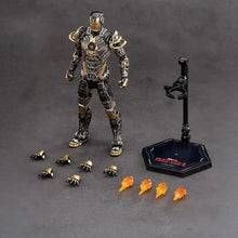 Figurine Articulée Iron Man MK41 - Enjouet