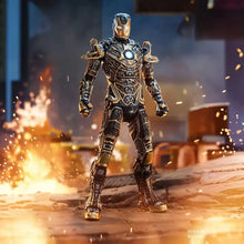 Figurine Articulée Iron Man MK41 - Enjouet