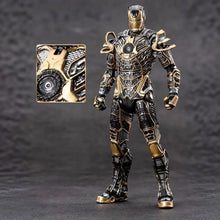 Figurine Articulée Iron Man MK41 - Enjouet