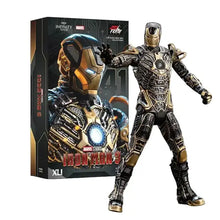 Figurine Articulée Iron Man MK41 - Enjouet