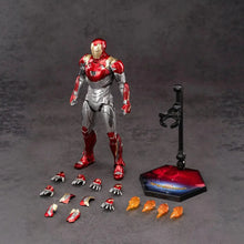 Figurine Articulée Iron Man MK47 - Enjouet