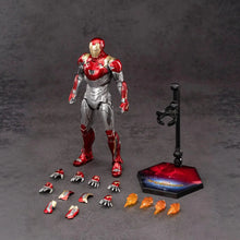 Figurine Articulée Iron Man MK47 - Enjouet