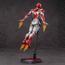 Figurine Articulée Iron Man MK47 - Enjouet