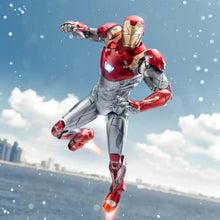 Figurine Articulée Iron Man MK47 - Enjouet