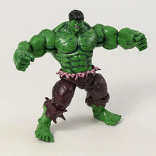 Figurine articulée L’incroyable Hulk - Enjouet