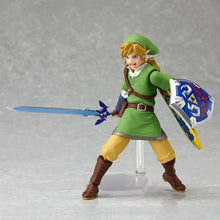 Figurine articulée Link Zelda Skyward Sword - Enjouet