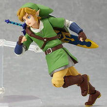 Figurine articulée Link Zelda Skyward Sword - Enjouet