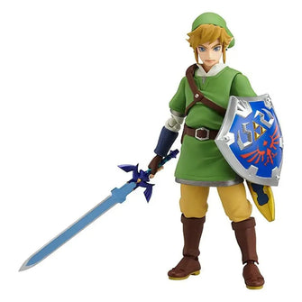 Figurine articulée Link Zelda Skyward Sword - Enjouet