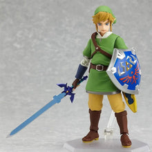 Figurine articulée Link Zelda Skyward Sword - Enjouet