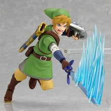 Figurine articulée Link Zelda Skyward Sword - Enjouet