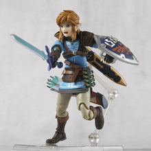 Figurine Articulée Link Zelda TOTK - Enjouet