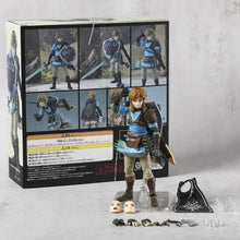 Figurine Articulée Link Zelda TOTK - Enjouet