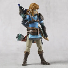Figurine Articulée Link Zelda TOTK - Enjouet