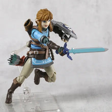 Figurine Articulée Link Zelda TOTK - Enjouet