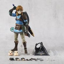 Figurine Articulée Link Zelda TOTK - Enjouet