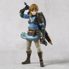 Figurine Articulée Link Zelda TOTK - Enjouet