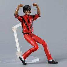 Figurine Articulée Michael Jackson Thriller - Enjouet