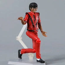 Figurine Articulée Michael Jackson Thriller - Enjouet
