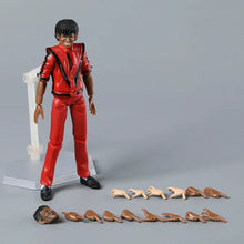 Figurine Articulée Michael Jackson Thriller - Enjouet