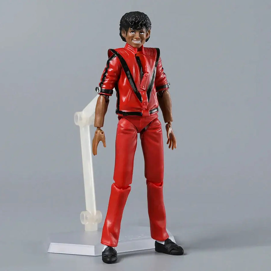 Articulated Figurine Michael Jackson Thriller– Enjouet
