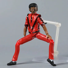 Figurine Articulée Michael Jackson Thriller - Enjouet