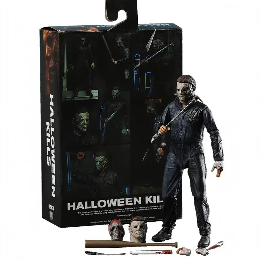 Figurine Articulée Michael Myers - Enjouet