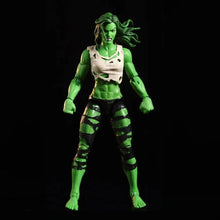 Figurine articulée Miss Hulk - Enjouet