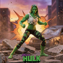 Figurine articulée Miss Hulk - Enjouet