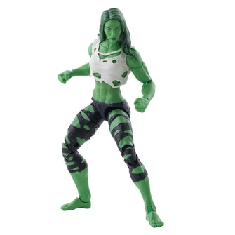 Figurine articulée Miss Hulk - Enjouet