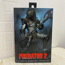 Figurine Articulée Predator Warrior - Enjouet