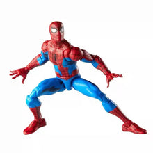 Figurine Articulée Spiderman Marvel - Enjouet