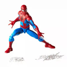 Figurine Articulée Spiderman Marvel - Enjouet