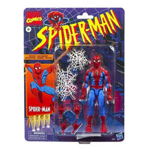 Figurine Articulée Spiderman Marvel - Enjouet