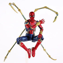 Figurine Articulée Super Héros Spiderman - Enjouet