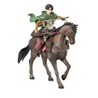 Figurine Attaque des Titans Levi Ackerman - Enjouet